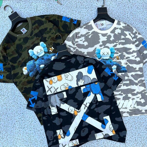 Hip hop shirts