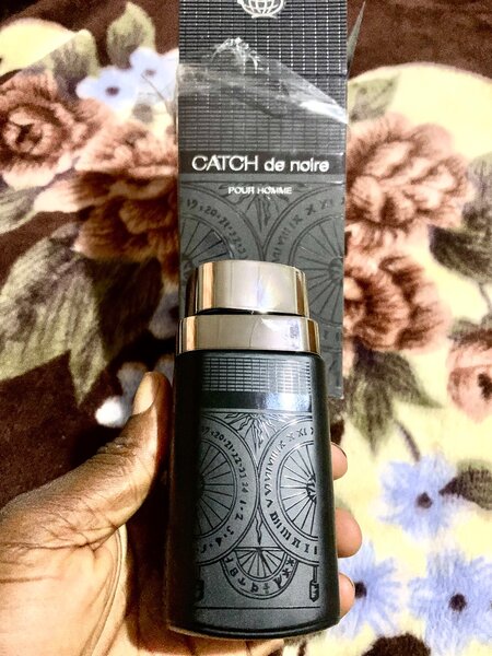 CATCH de noire