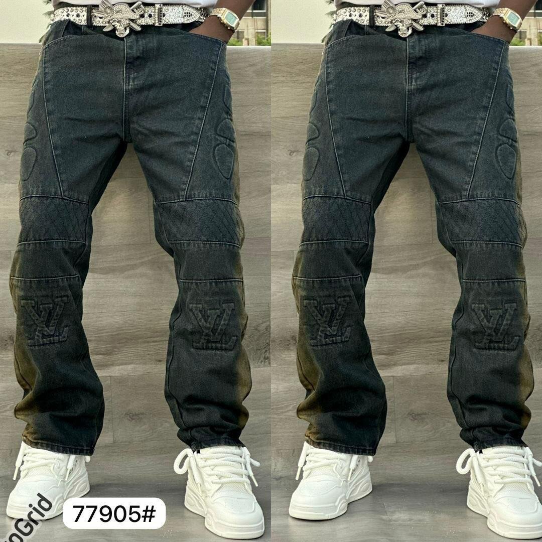 Pantalon gros bas