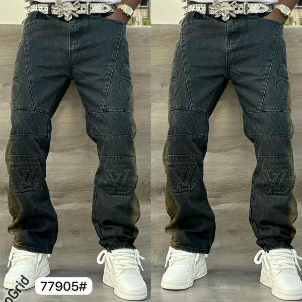 Pantalon gros bas