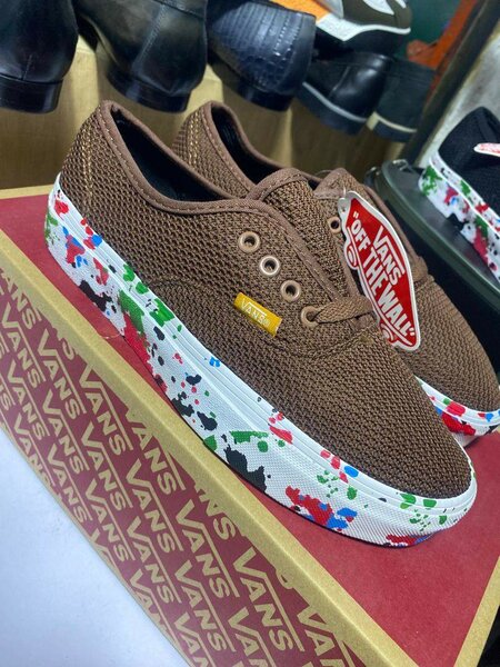 Basket  vans