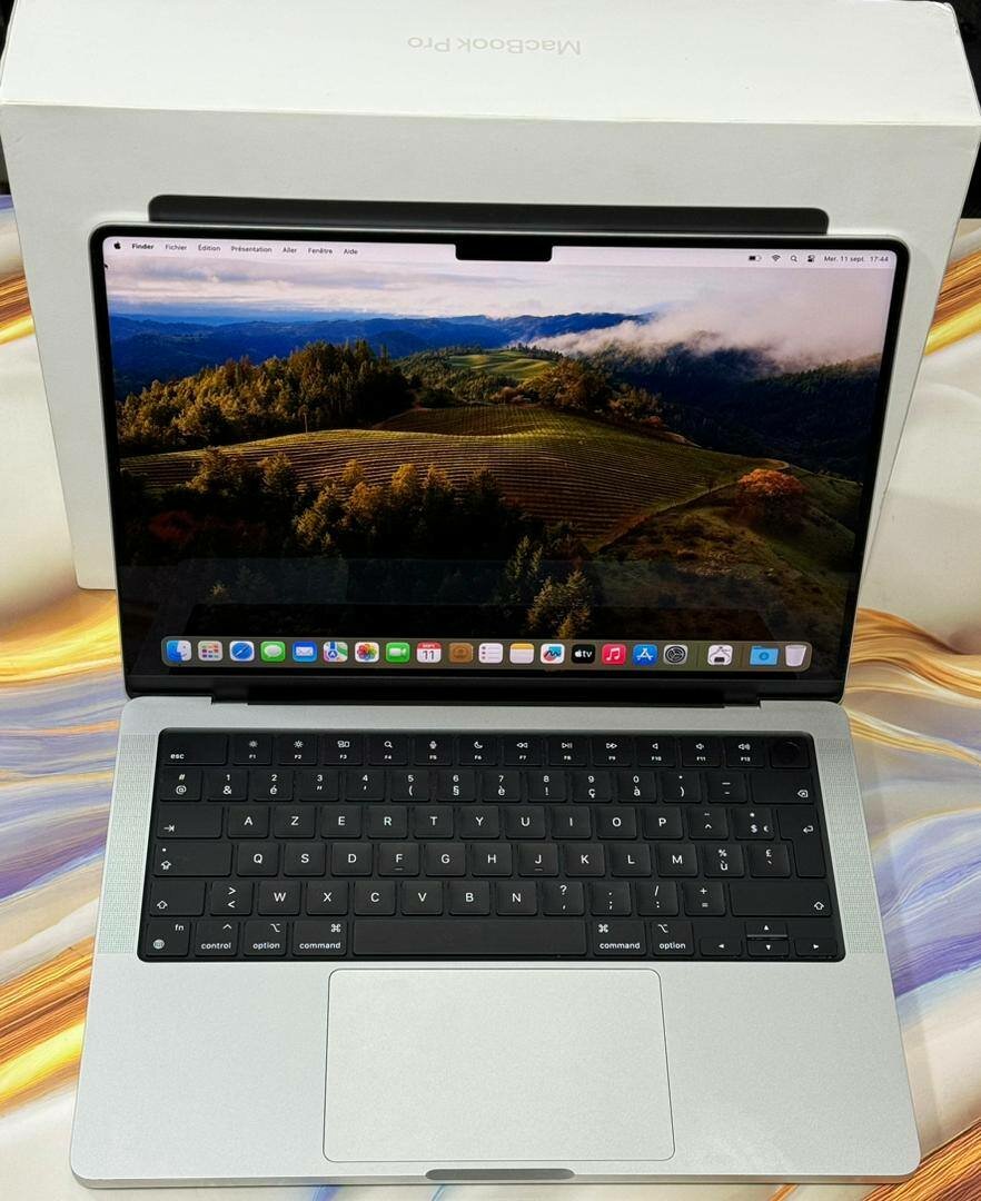 MacBook pro m3