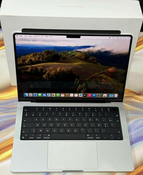 MacBook pro m3