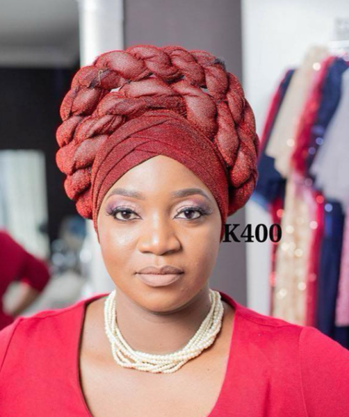 Beautiful Headwraps