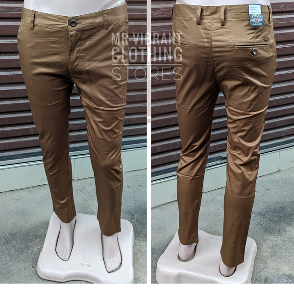 Authentic Trousers