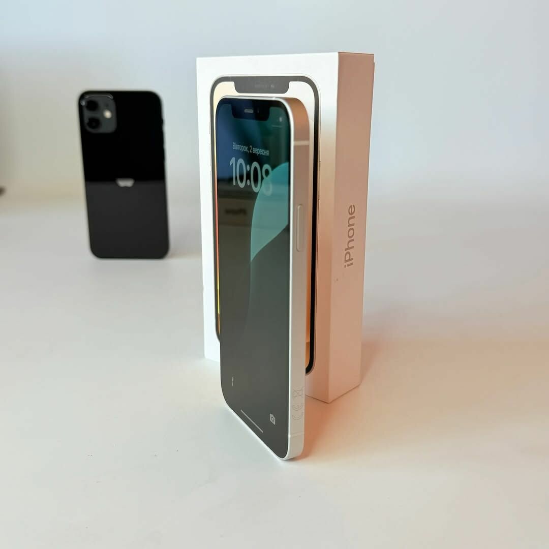iPhone 12 64Go Blanc