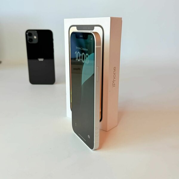 iPhone 12 64Go Blanc