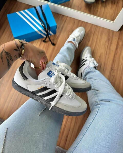 Chaussures Adidas Samba Classiques
