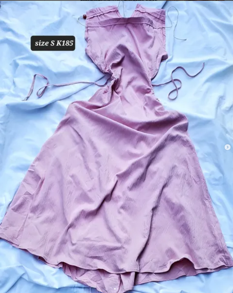 dress pink