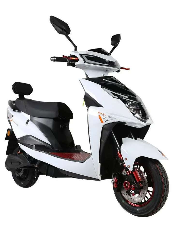 Scooter électrique moderne