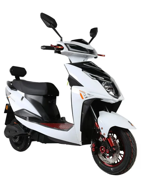 Scooter électrique moderne