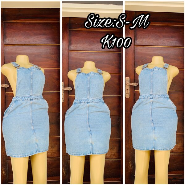 Dangarie dress