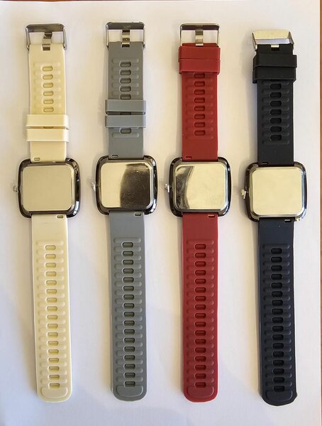 UNISEX SILICON BAND