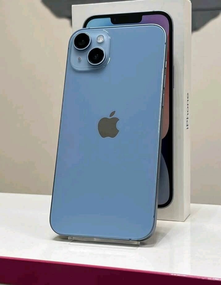 iPhone 14 Pro Bleu Ciel