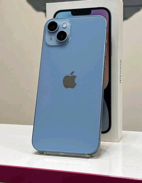 iPhone 14 Pro Bleu Ciel