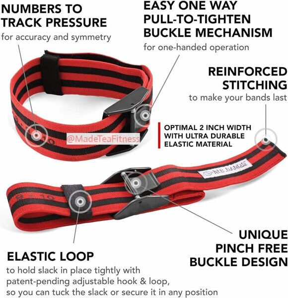 BFR Bands