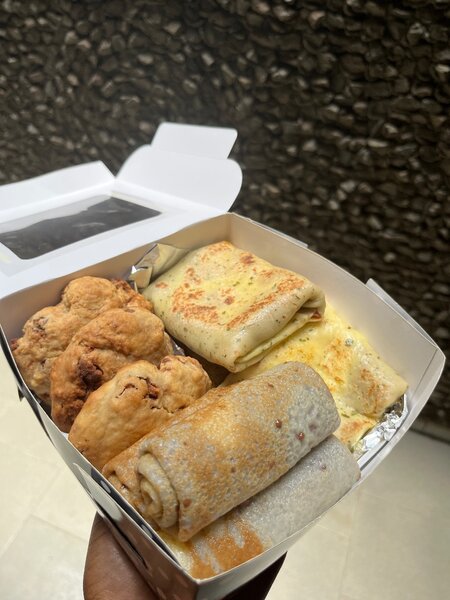 Box Sucrée/ Salée