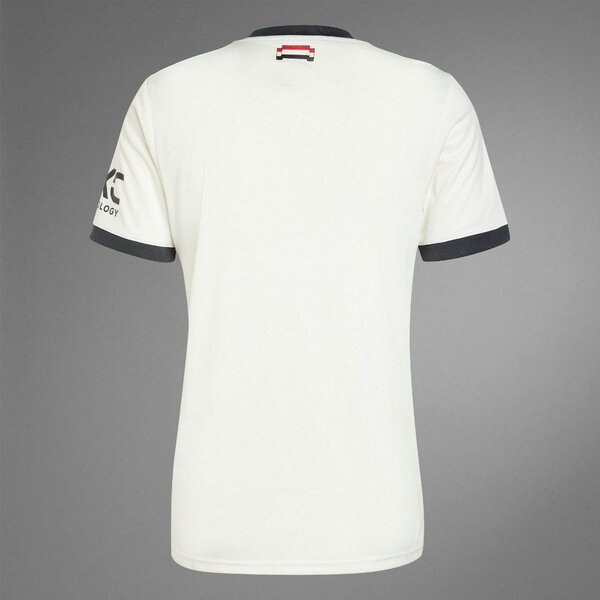 24/25 season Manchester United second away jersey
