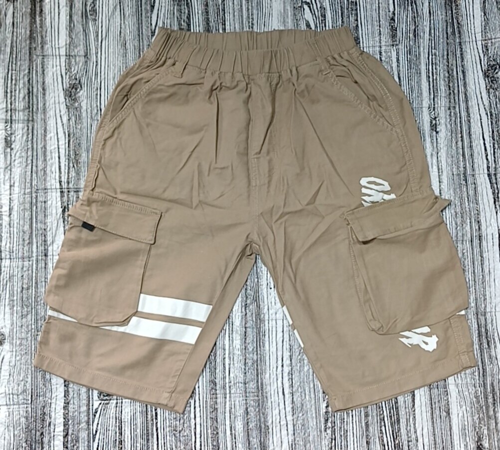Thrift cargo pant