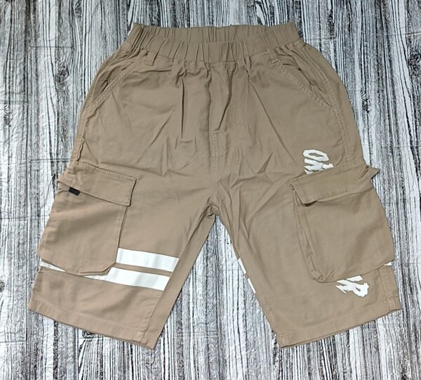 Thrift cargo pant