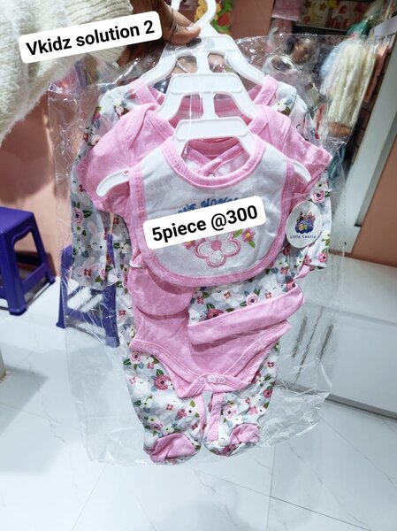 A set of clothes