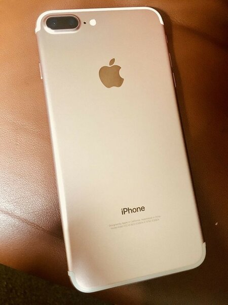 iPhone 7 plus