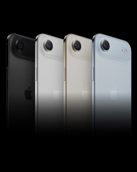 iPhone 17 Air
