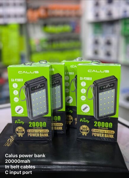Power bank