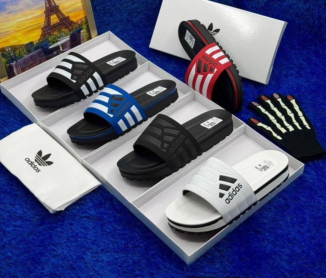 Adidas Slides