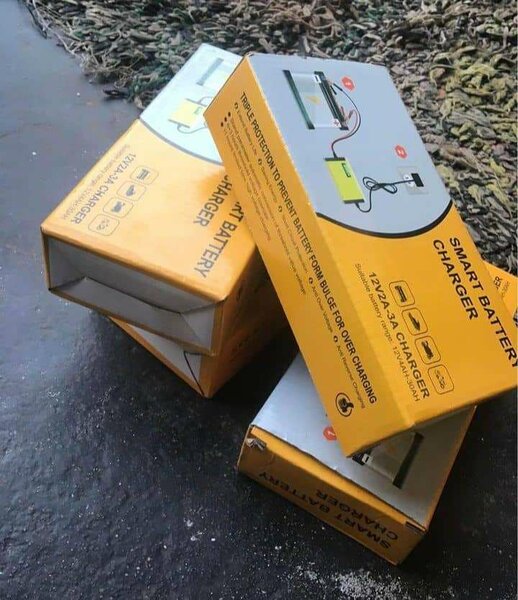 car battery charger