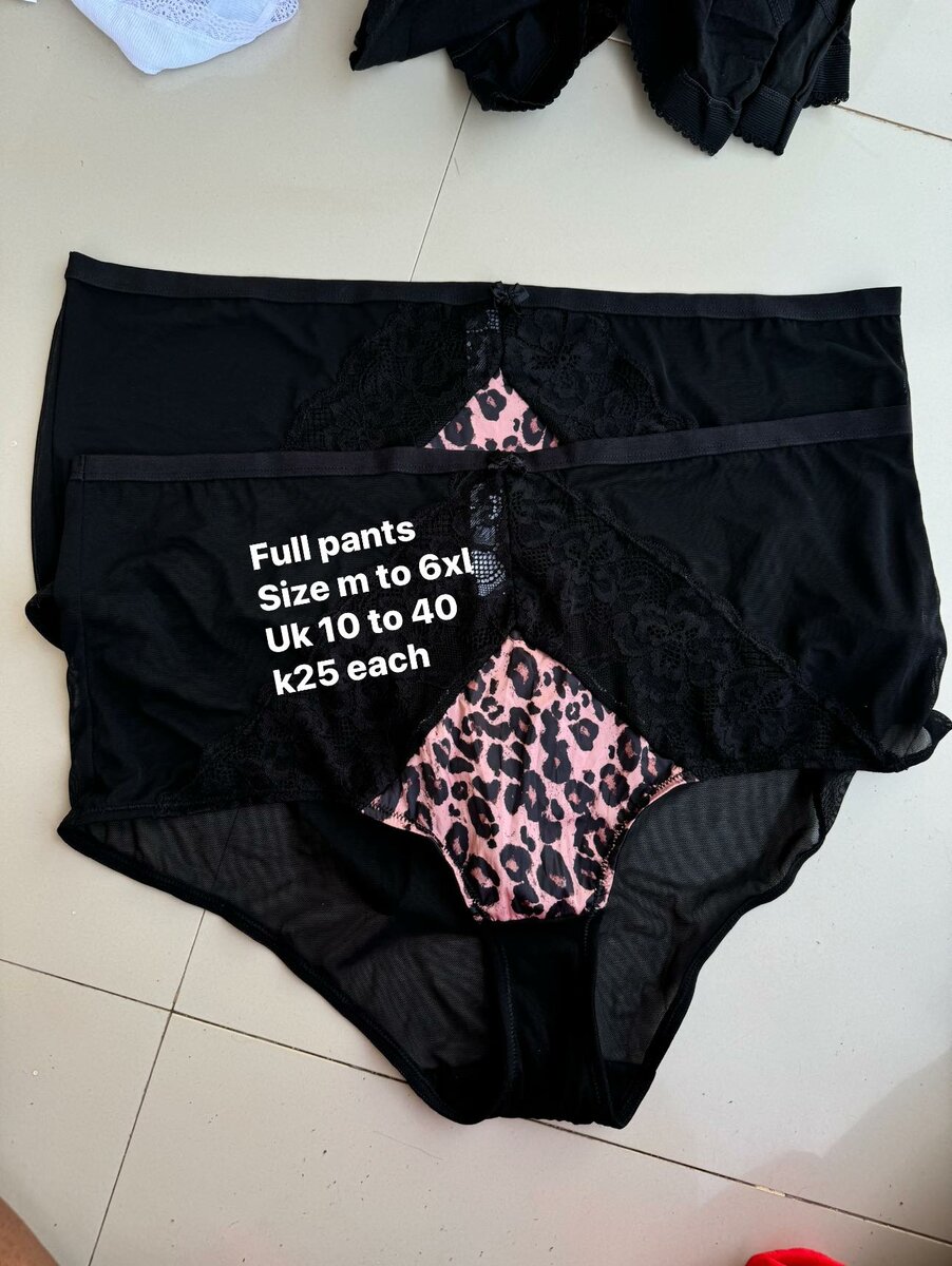 Full pants