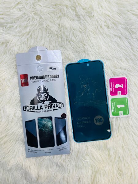 Gorilla Privacy Screen Protector