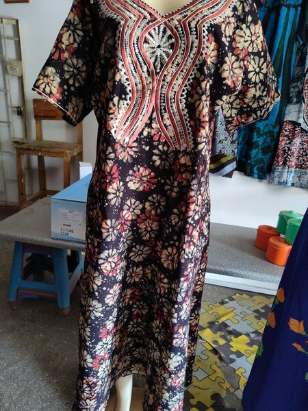 Bubu dress