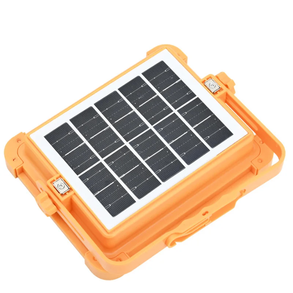 Lumière Solaire LED Étanche
