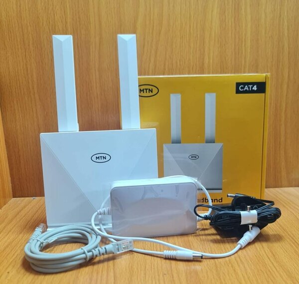 Universal MTN ZTE Router