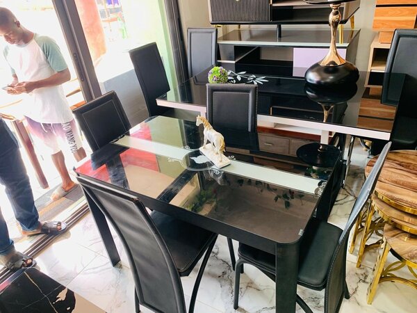 4 Seater Dining Set