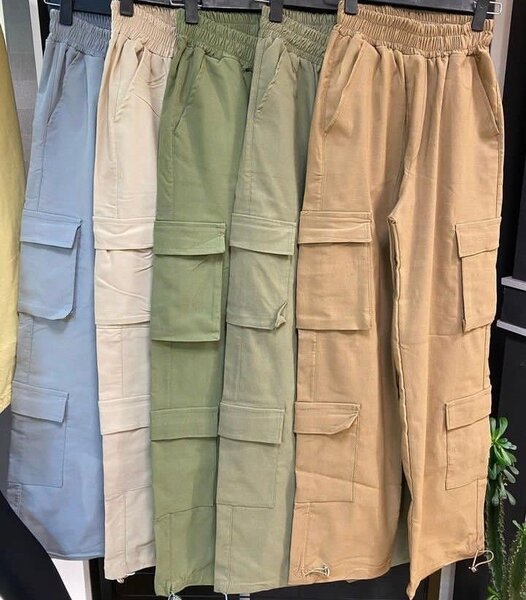 Cargo trousers