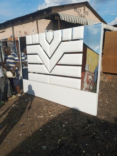 Bed n headboard