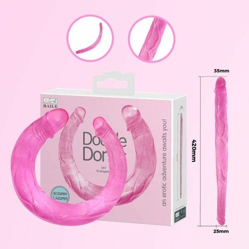 Double Gode 42cm