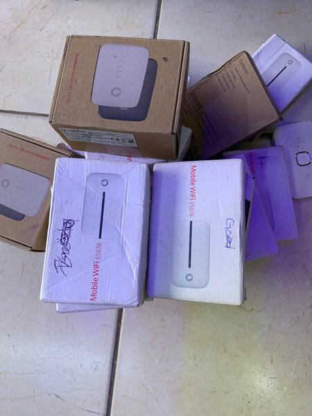 Pocket Wifi