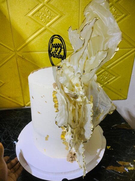 Designed Cake