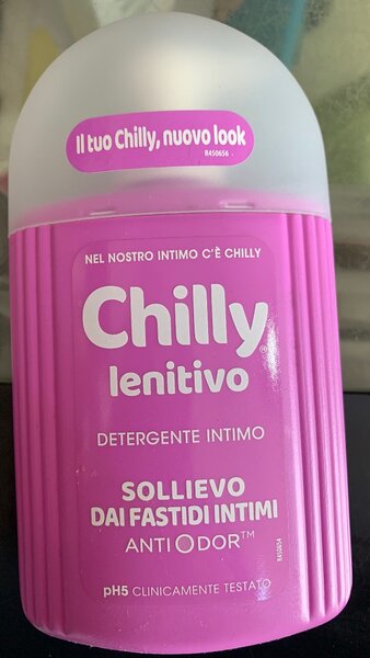 Chilly Fermin Wash