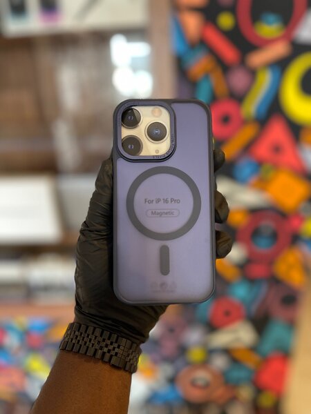 iPhone MagSafe Case