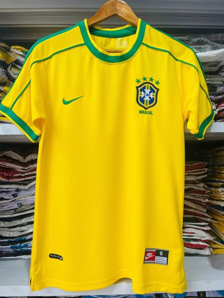 Maillot Officiel Brésil 2023