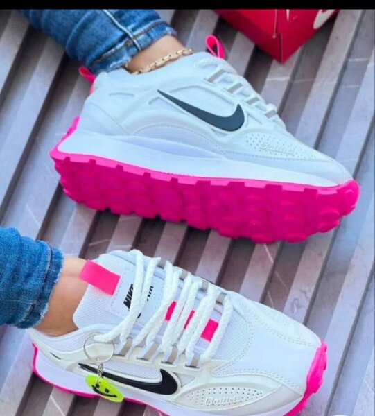 Baskets tendance femme