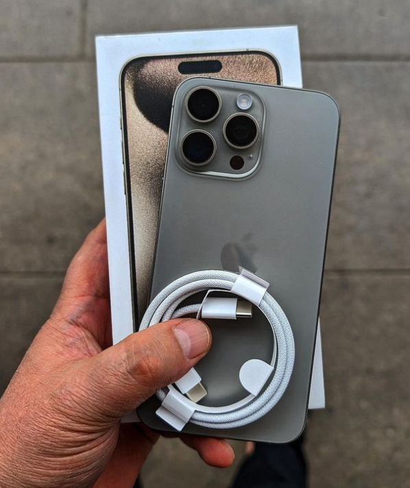 iPhone 15 pro
