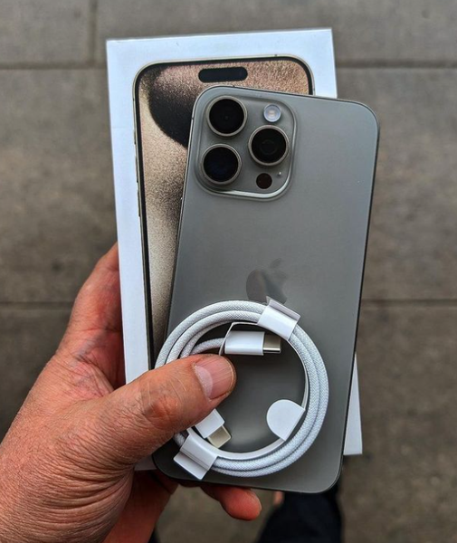 iPhone 15 pro