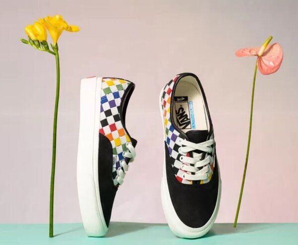 Vans authentique