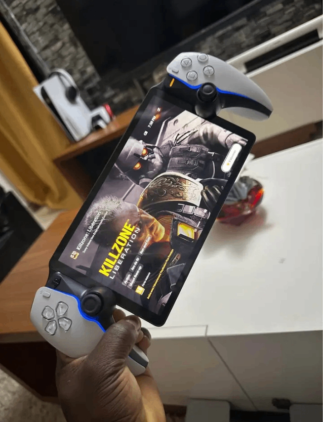 Ps5 portal
