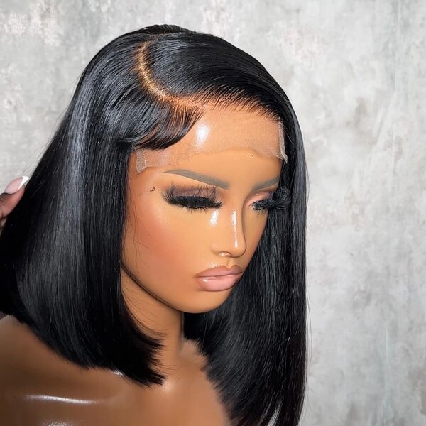 Human wig